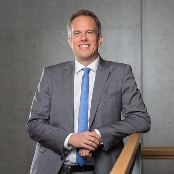 Tobias Huber - Rechtsanwalt für Arbeitsrecht in Aachen